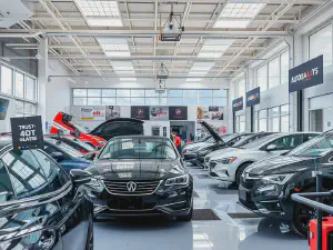 Top Affordable Auto Glass Services: Quality You Can Trust