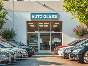 Find Quality Auto Glass Repair Near Me Fast & Easy